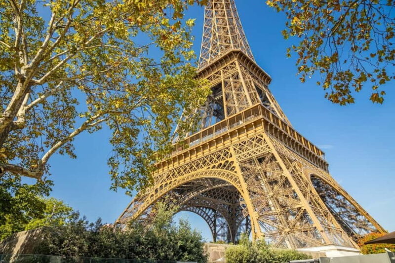 Paris: Skip-the-Line Eiffel Tower and Trocadero Gardens Tour - Paris: Skip-the-Line Eiffel Tower and Trocadéro Gardens Tour