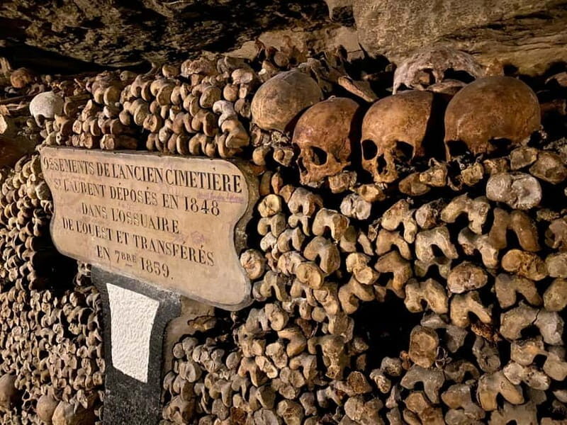 Paris: Small-Group Catacombs Tour with Skip-the-Line Entry - FAQs