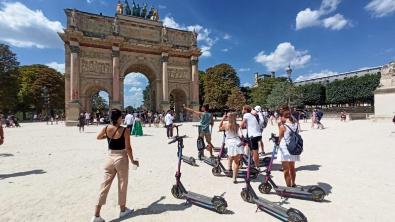 Paris: Small-Group E-Scooter Tour with a Local Guide - Final Thoughts: Is This Tour for You?