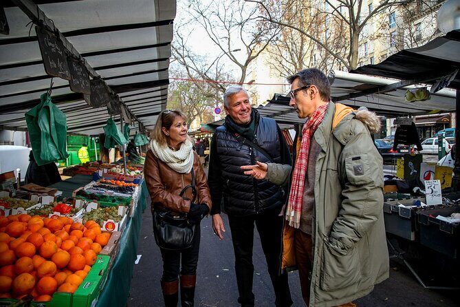 Paris Small Group French Christmas Cooking Class - A Festive Culinary Journey in Paris: Small Group French Christmas Cooking Class