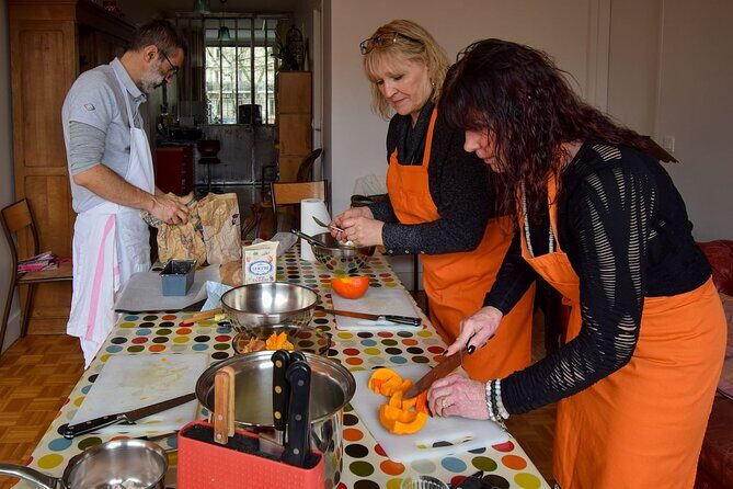 Paris Small Group French Christmas Cooking Class - Why This Tour Works