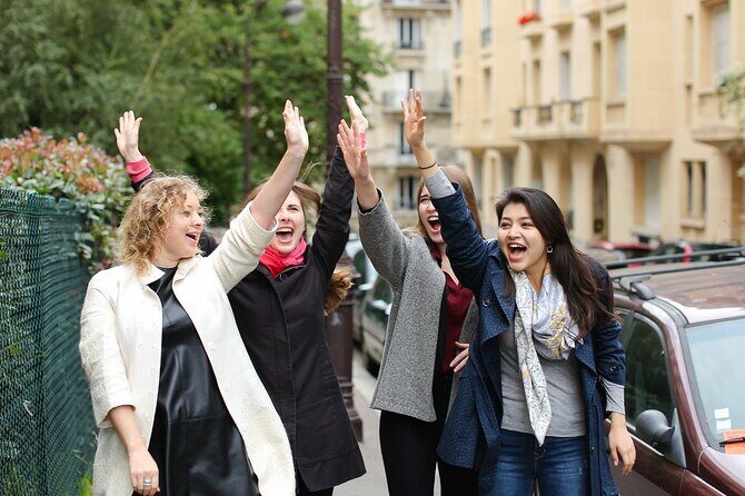 Paris: Small Group Moulin Rouge &Sacré Cur Montmartre Tour - Who is This Tour Best For?