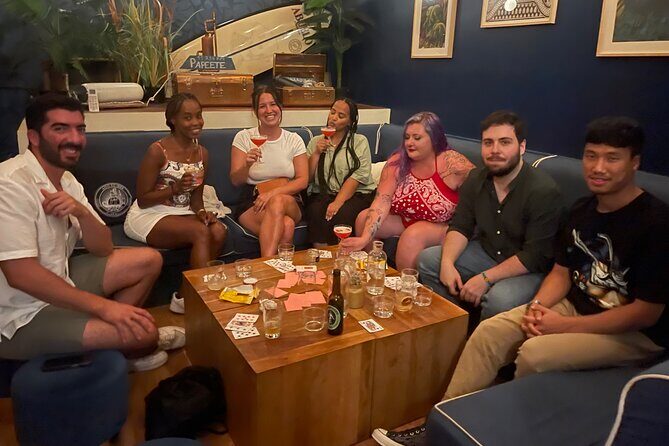 Paris Solo meetup:A cultural stroll,drinks and socializing - Key Points