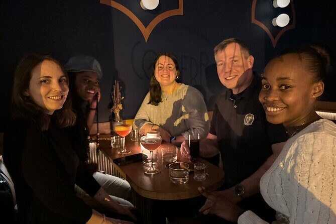 Paris Solo meetup:A cultural stroll,drinks and socializing - The Sum Up: Who Should Consider This Tour?