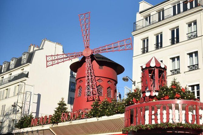 Paris South Montmartre Gourmet French Flavors Tasting Food Tour - FAQs