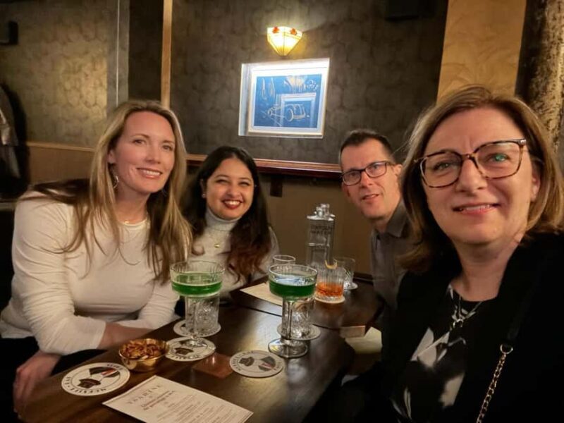 Paris: Speakeasy and Hidden Bars Tour - Who Should Consider This Tour?