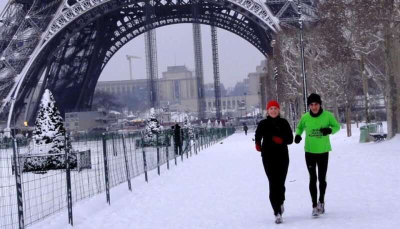 Paris: Sports, fun and educational discovery of the city - A Closer Look at the Paris Running Tour Experience