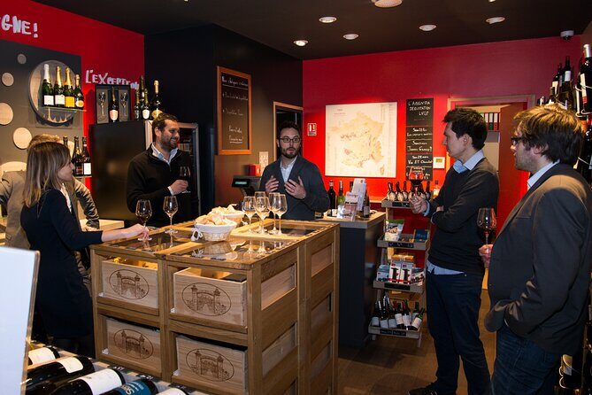 Paris St Germain Wine Tasting - Discover the Charm of Paris St Germain Wine Tasting
