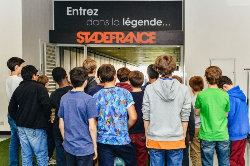 Paris: Stade de France Behind the Scenes Tour - Key Points