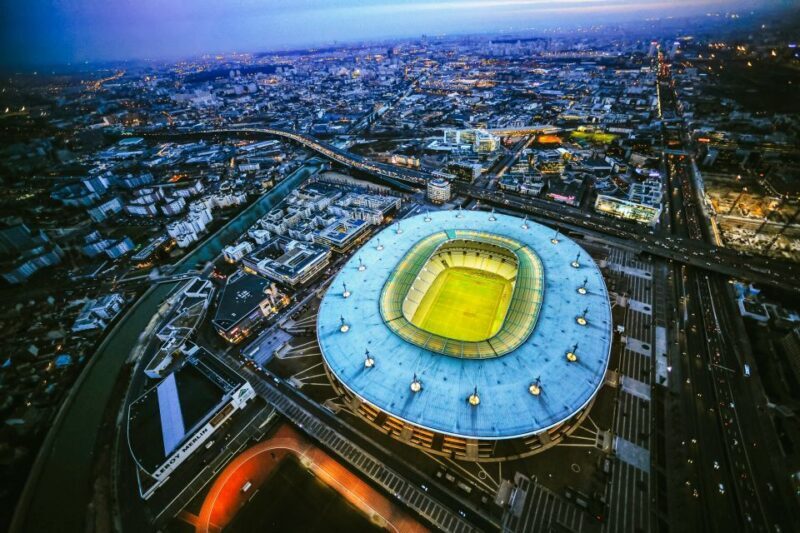 Paris: Stade de France Behind the Scenes Tour - A Detailed Look at the Stade de France Tour