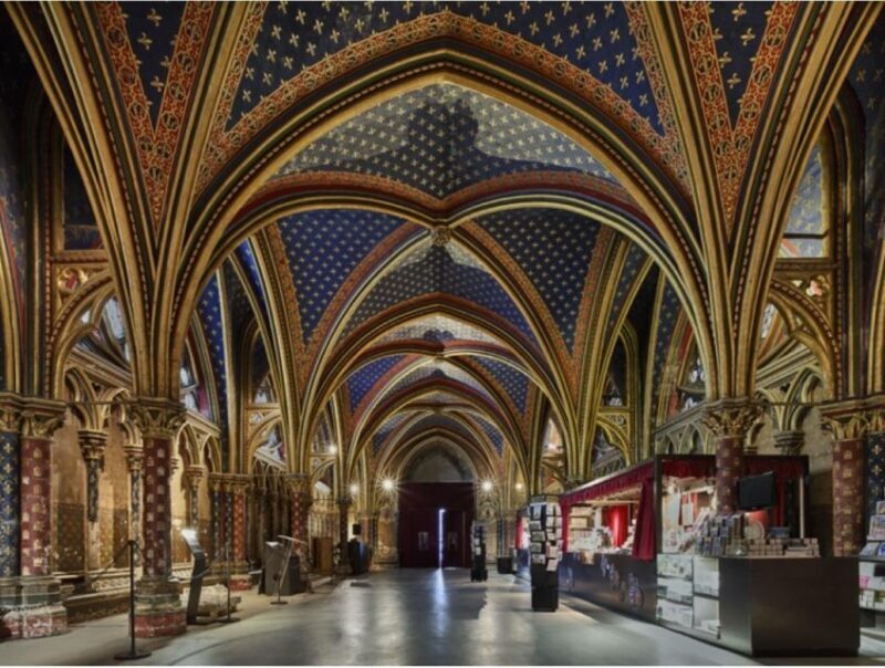 Paris: Ste-Chapelle, Conciergerie, Notre Dame Private Tour - Discover the Heart of Paris: Ste-Chapelle, Conciergerie, Notre Dame Private Tour