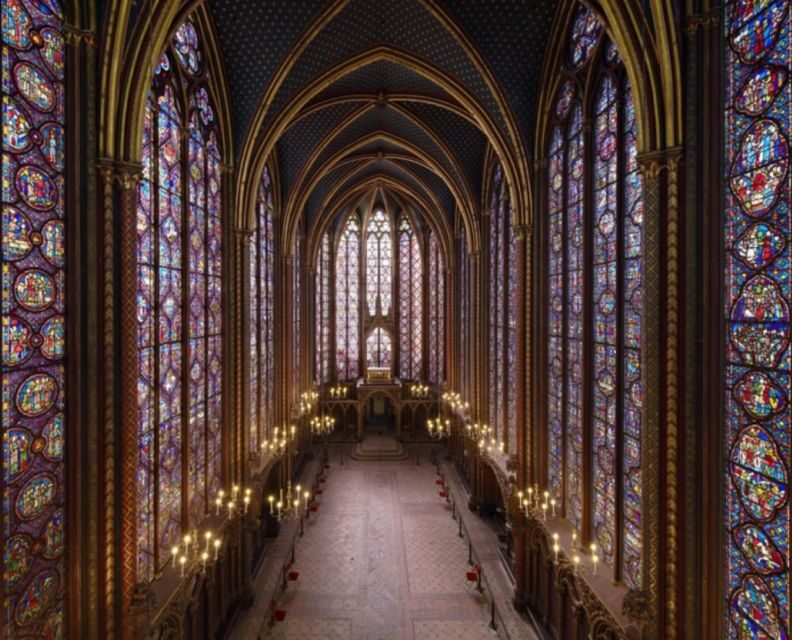 Paris: Ste Chapelle, Conciergerie Private Guided Tour +Entry - Detailed Review: Discovering the Gothic Marvels of Paris
