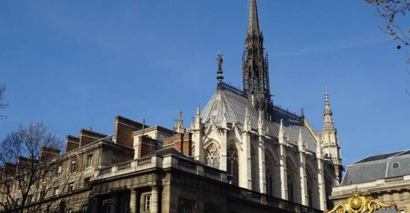 Paris: Ste Chapelle, Conciergerie Private Guided Tour +Entry - FAQs