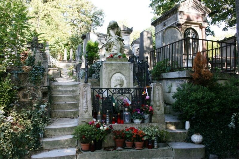 Paris: Stories of Père Lachaise Cemetery Walking Tour - Key Points
