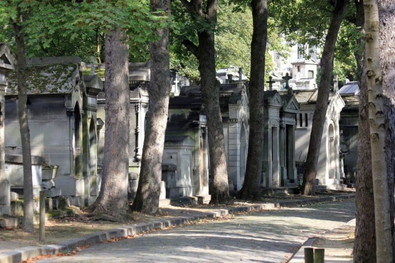 Paris: Stories of Père Lachaise Cemetery Walking Tour - Authenticity and Value