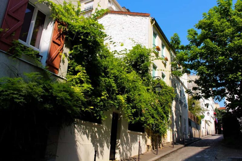 Paris Street Art at La Butte-aux-Cailles - Key Points