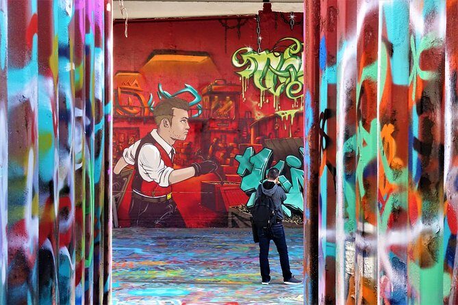 Paris Street Art bike tour - Open Air Museum - Discover the Urban Canvas of Paris: The Street Art Bike Tour