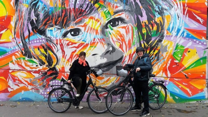 Paris: Street Art Open-Air Museum Bike Tour - FAQ