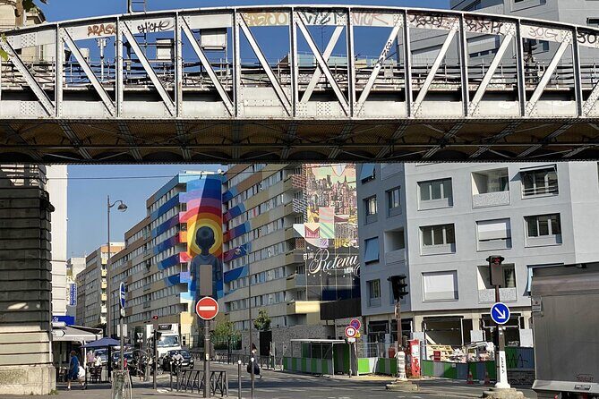 Paris Street Art, smartphone audioguided tour - Practical Considerations and Tips