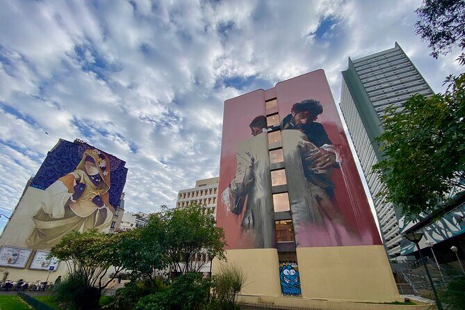 Paris Street Art, smartphone audioguided tour - Who Will Love This Tour?
