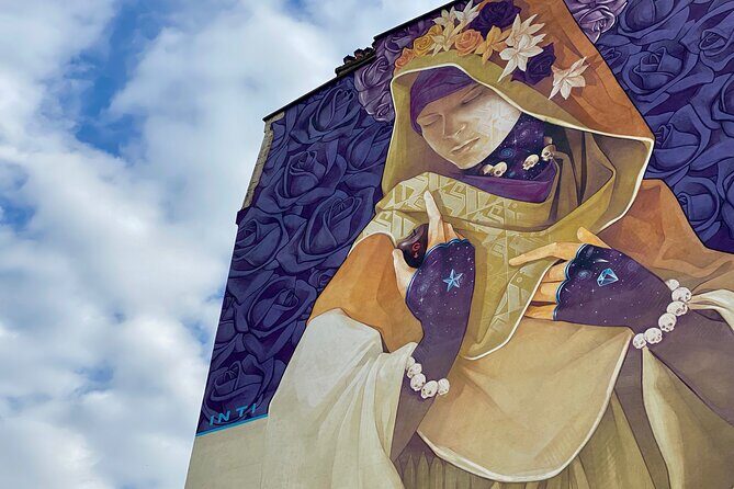 Paris Street Art, smartphone audioguided tour - FAQ