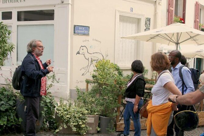 Paris: Street Art Tour with a Street Artist Guide - A Detailed Look at the Paris Street Art Tour