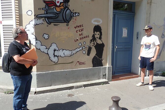 Paris: Street Art Tour with a Street Artist Guide - Wrapping It Up: Is This Tour Worth Your Time?