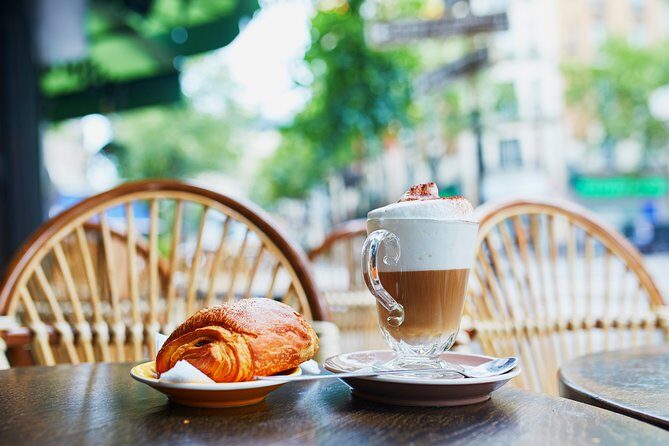 Paris Street Food Crawl (2 Hours Guided Food Tasting Experience) - The Sum Up