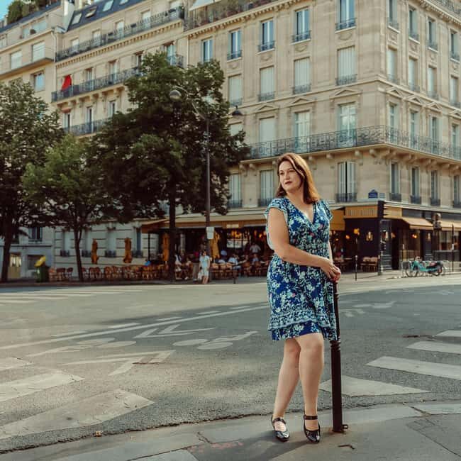 Paris : Street Photoshoot - A Closer Look at the Paris: Street Photoshoot Experience