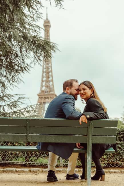 Paris : Street Photoshoot - FAQ