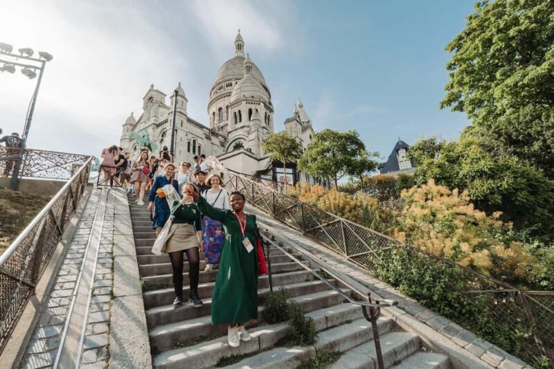 Paris: Taste of Montmartre Food & Wine Walking Tour - Key Points