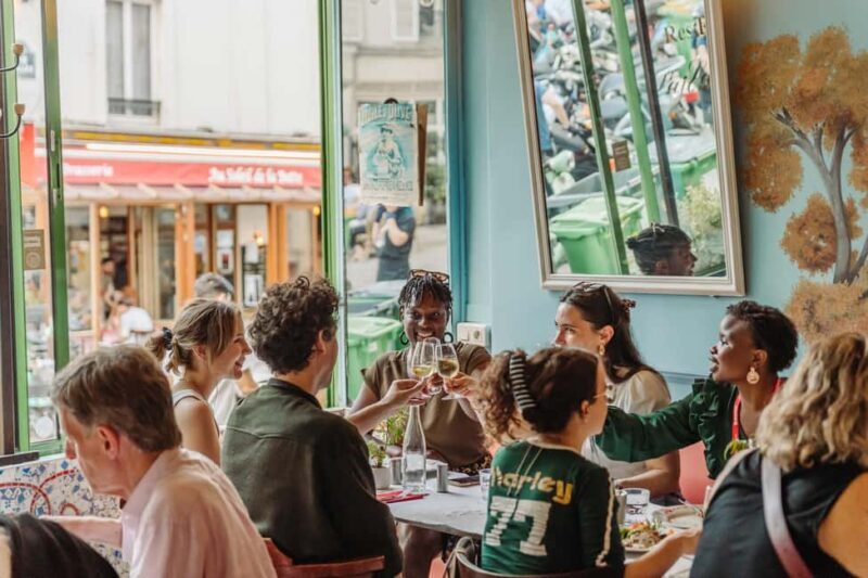 Paris: Taste of Montmartre Food & Wine Walking Tour - Practical Considerations