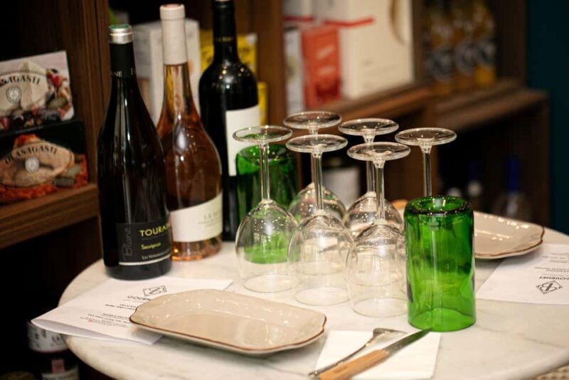 Paris: Tasting of 3 Wine and 3 Cheese - Who Will Love This Tour?