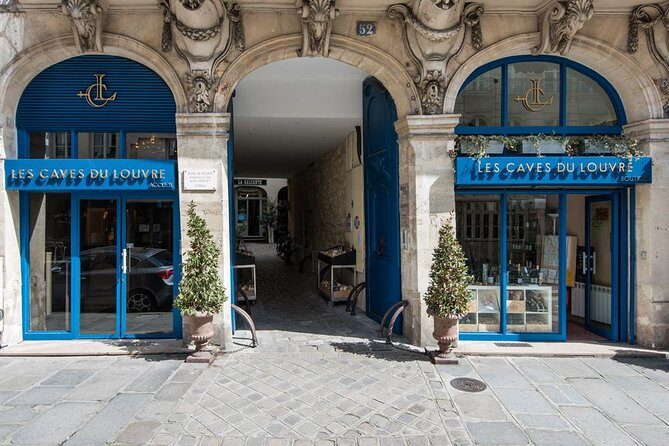 Paris - Ten Wines and Ten Cheeses Tasting in a Royal Cellar - Discover the Charm of Paris’ Royal Cellar During a Wine and Cheese Tasting