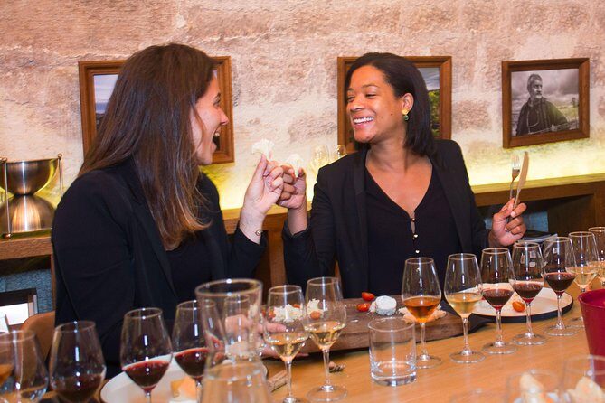 Paris - Ten Wines and Ten Cheeses Tasting in a Royal Cellar - FAQs