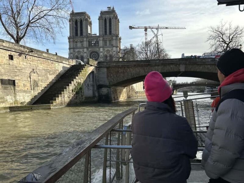 Paris: The Crossing of the Damned Halloween Cruise - Key Points