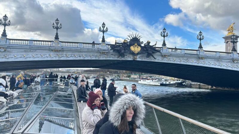 Paris: The Crossing of the Damned Halloween Cruise - How to Make the Most of Your Visit
