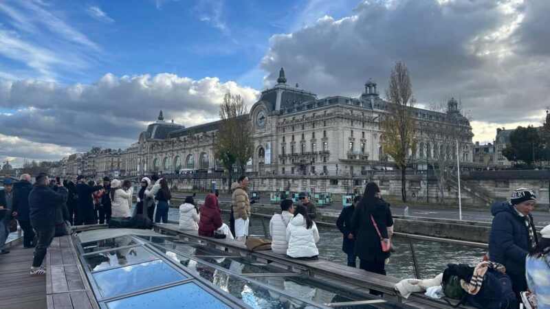Paris: The Crossing of the Damned Halloween Cruise - Who Will Love This Experience?