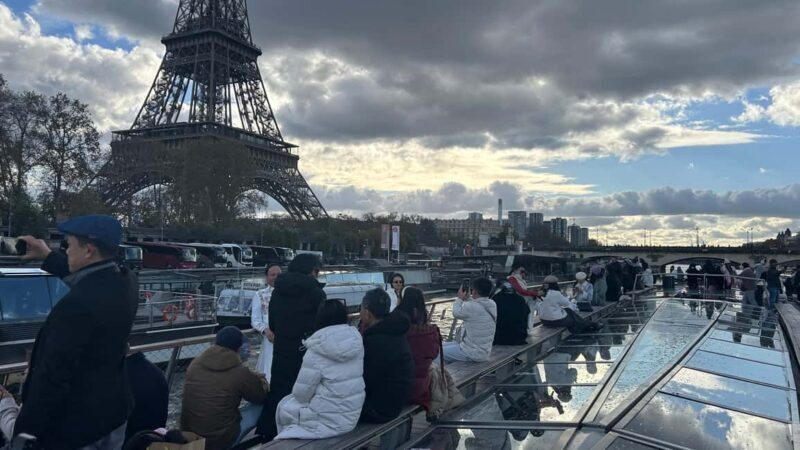 Paris: The Crossing of the Damned Halloween Cruise - Final Thoughts