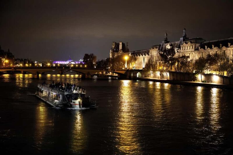 Paris: The Crossing of the Damned Halloween Cruise - FAQ
