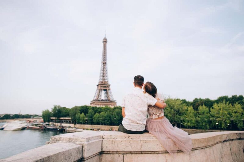 Paris: The Essentials, Private Photoshoot - Quality of Photos and Delivery