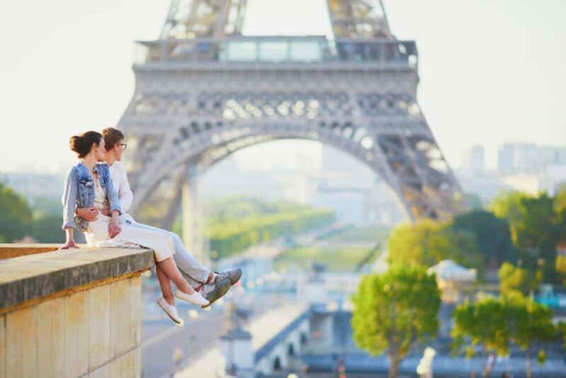 Paris: The Essentials, Private Photoshoot - Detailed Itinerary Breakdown
