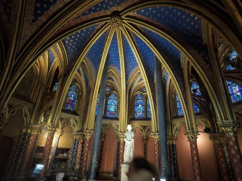 Paris: the Grande Galerie Ticket & Digital City Walk - Exploring the Grande Galerie de lÉvolution