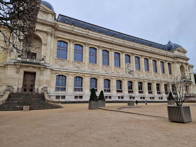 Paris: the Grande Galerie Ticket & Digital City Walk - The Digital City Walk: See Paris Beyond the Museum