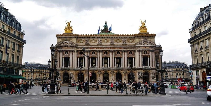 Paris: The Great Crosswalk! Chronological view of Paris! - Final Thoughts