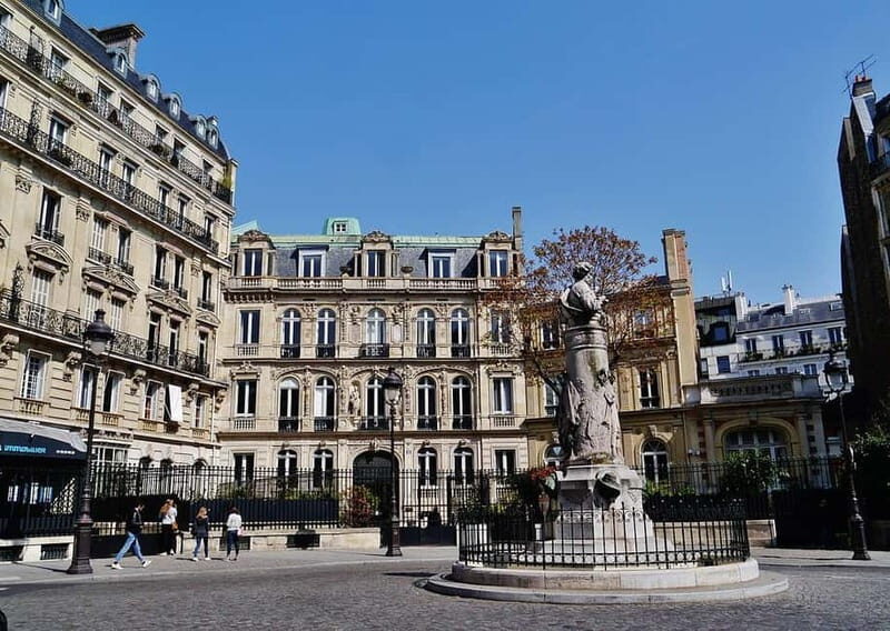 Paris: The Great Crosswalk! Chronological view of Paris! - FAQs