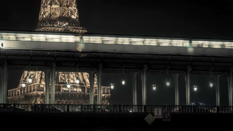 Paris: "The Live Thriller" Hunt down a Serial Killer - FAQ