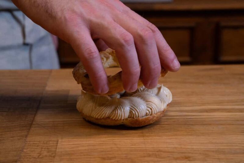 Paris: The Paris-Brest Pastry Baking Class with a Chef - Key Points