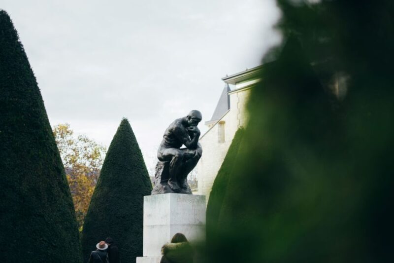 Paris: The Rodin Museum and Seine River Cruise - A Deep Dive into the Experience