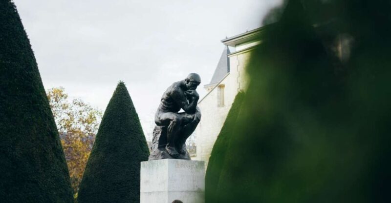 Paris: The Rodin Museum and Seine River Cruise - Practical Details and Tips